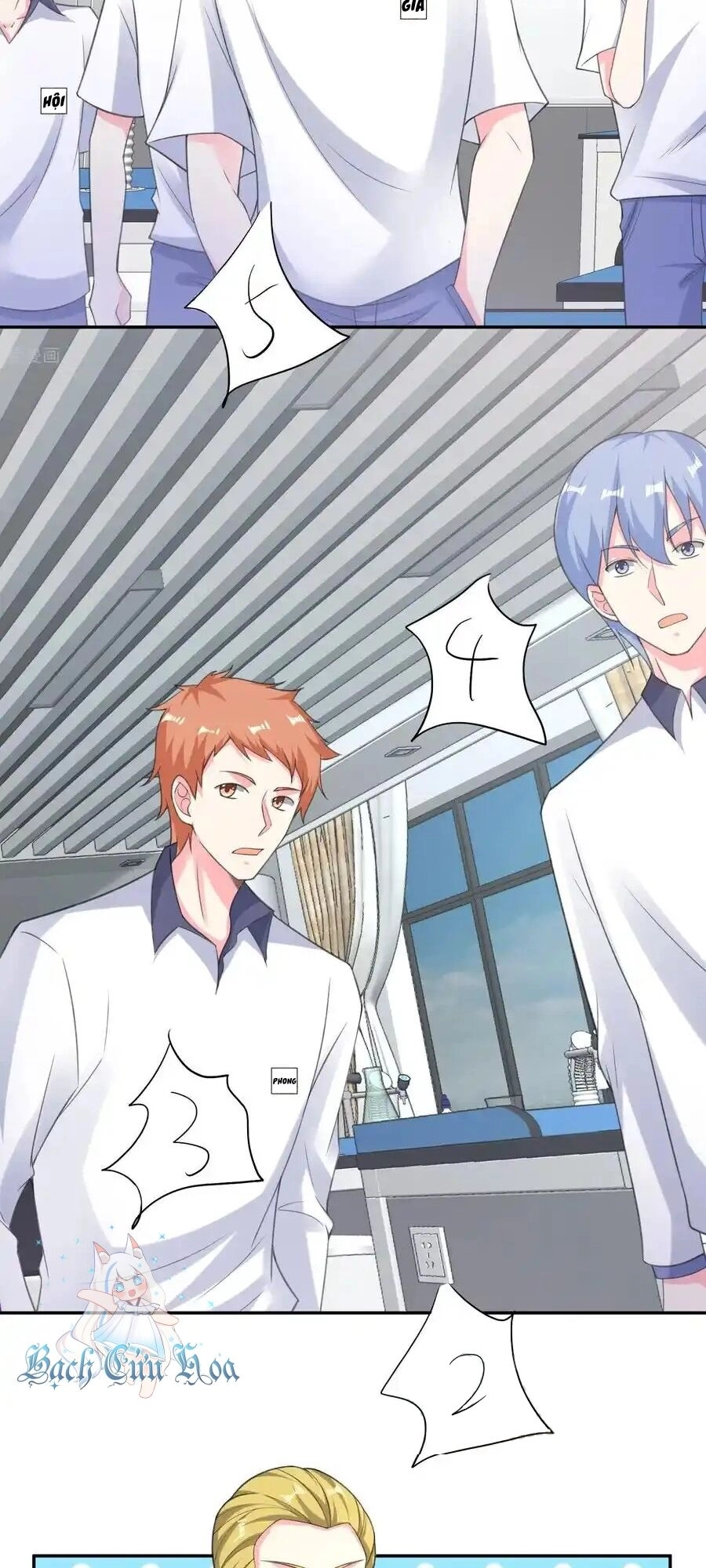 Siêu Năng Bất Lương Học Bá Chapter 28 - 31