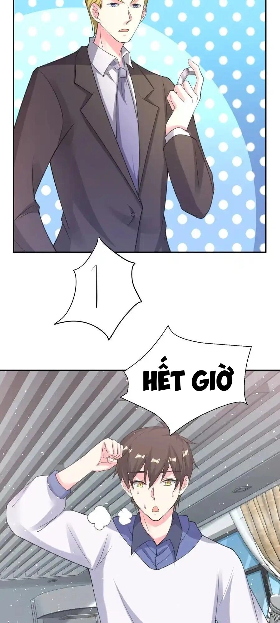 Siêu Năng Bất Lương Học Bá Chapter 28 - 32