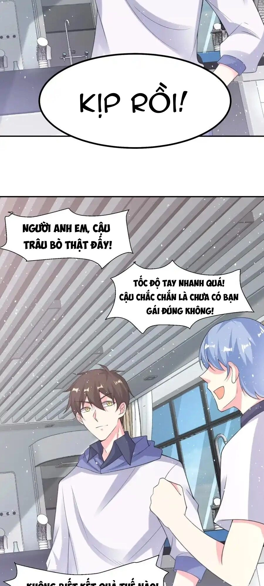 Siêu Năng Bất Lương Học Bá Chapter 28 - 33