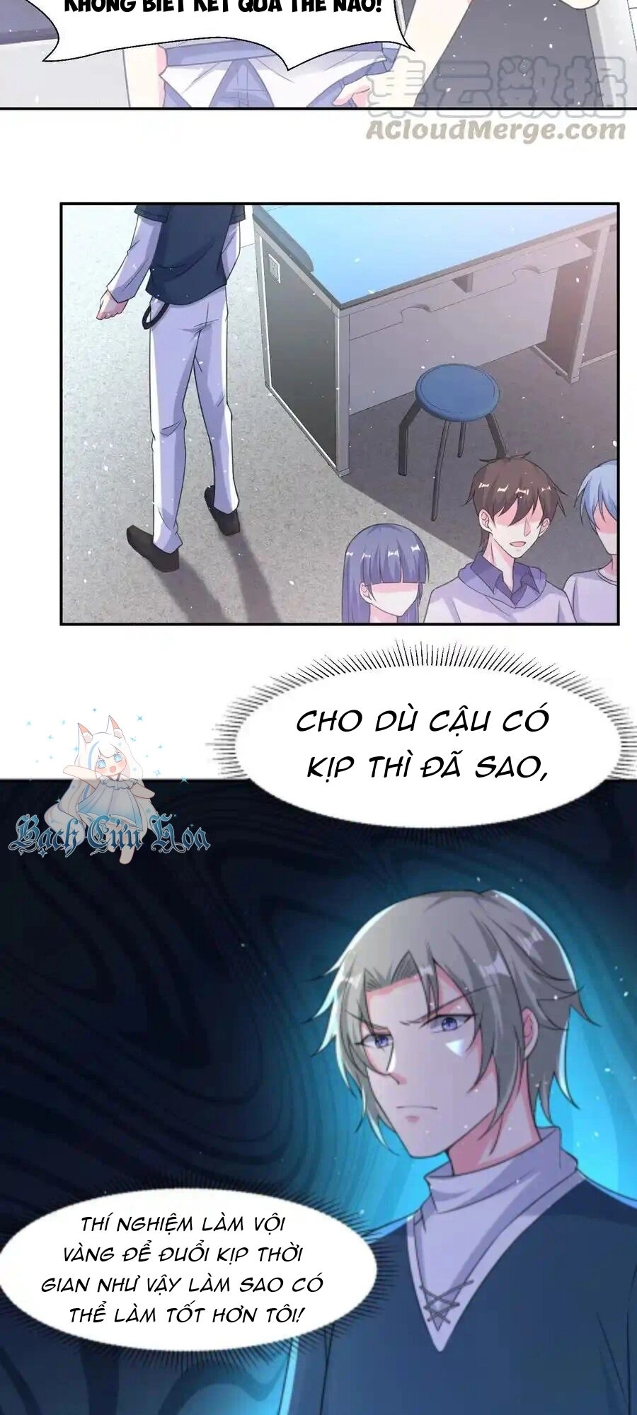 Siêu Năng Bất Lương Học Bá Chapter 28 - 34