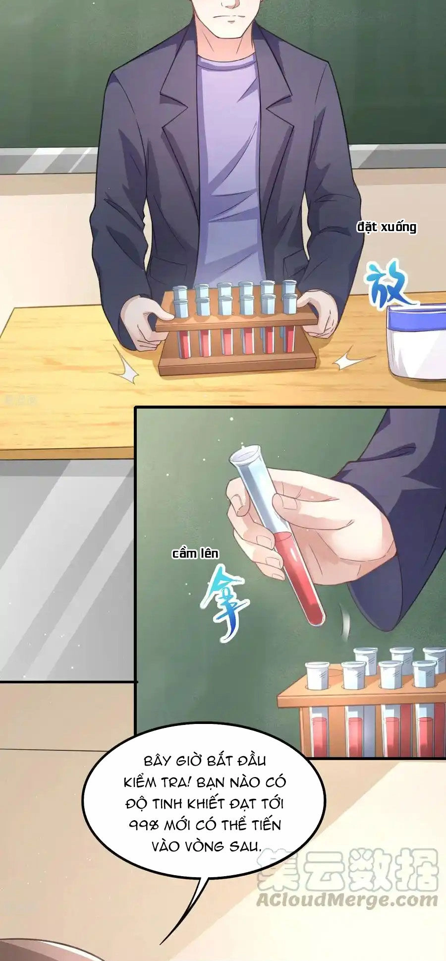 Siêu Năng Bất Lương Học Bá Chapter 29 - 2