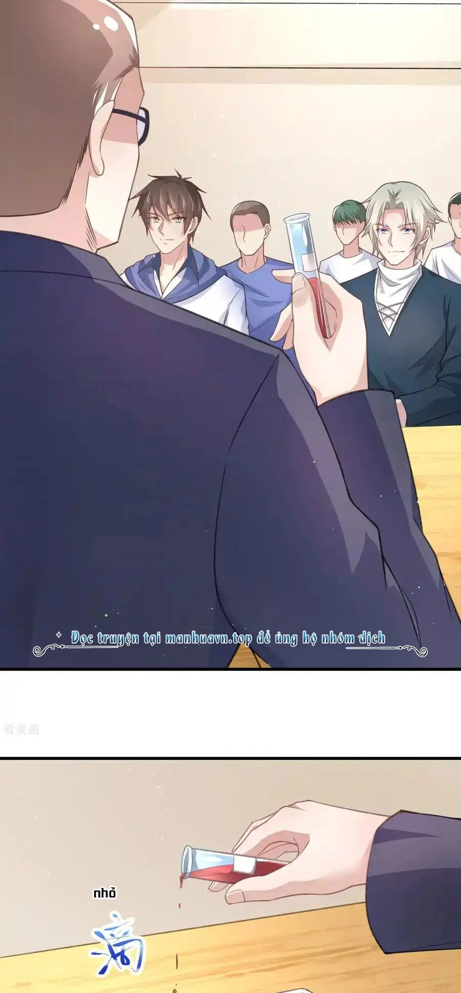 Siêu Năng Bất Lương Học Bá Chapter 29 - 3