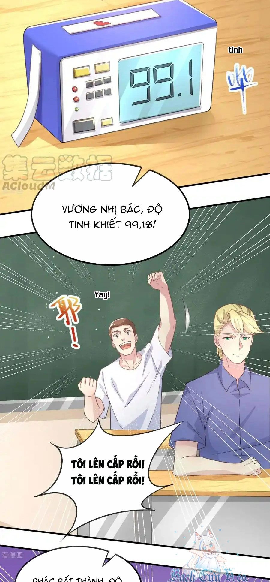 Siêu Năng Bất Lương Học Bá Chapter 29 - 4