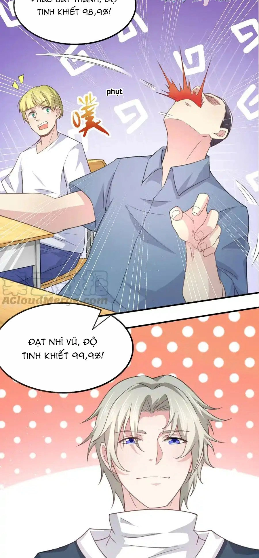 Siêu Năng Bất Lương Học Bá Chapter 29 - 5