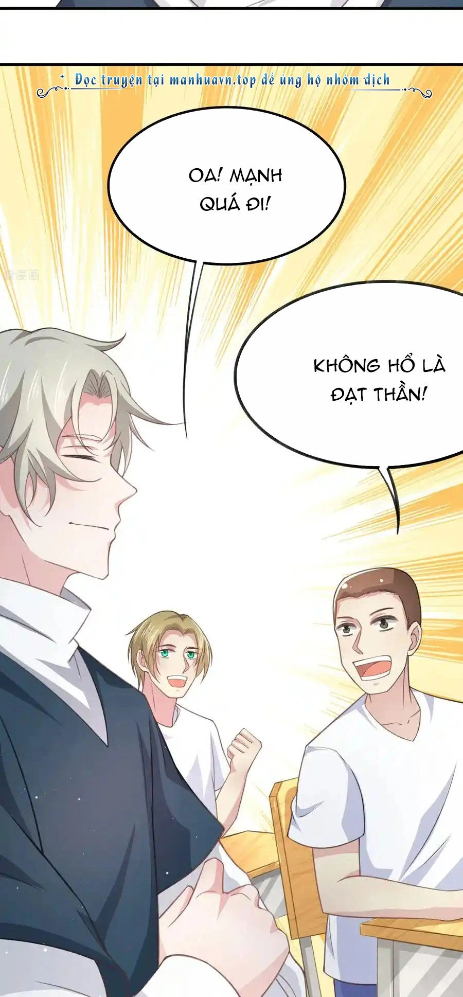 Siêu Năng Bất Lương Học Bá Chapter 29 - 6