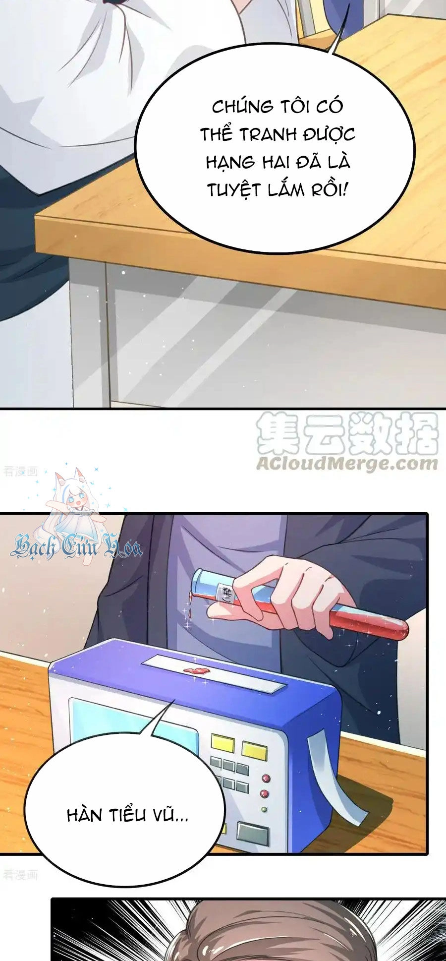 Siêu Năng Bất Lương Học Bá Chapter 29 - 7