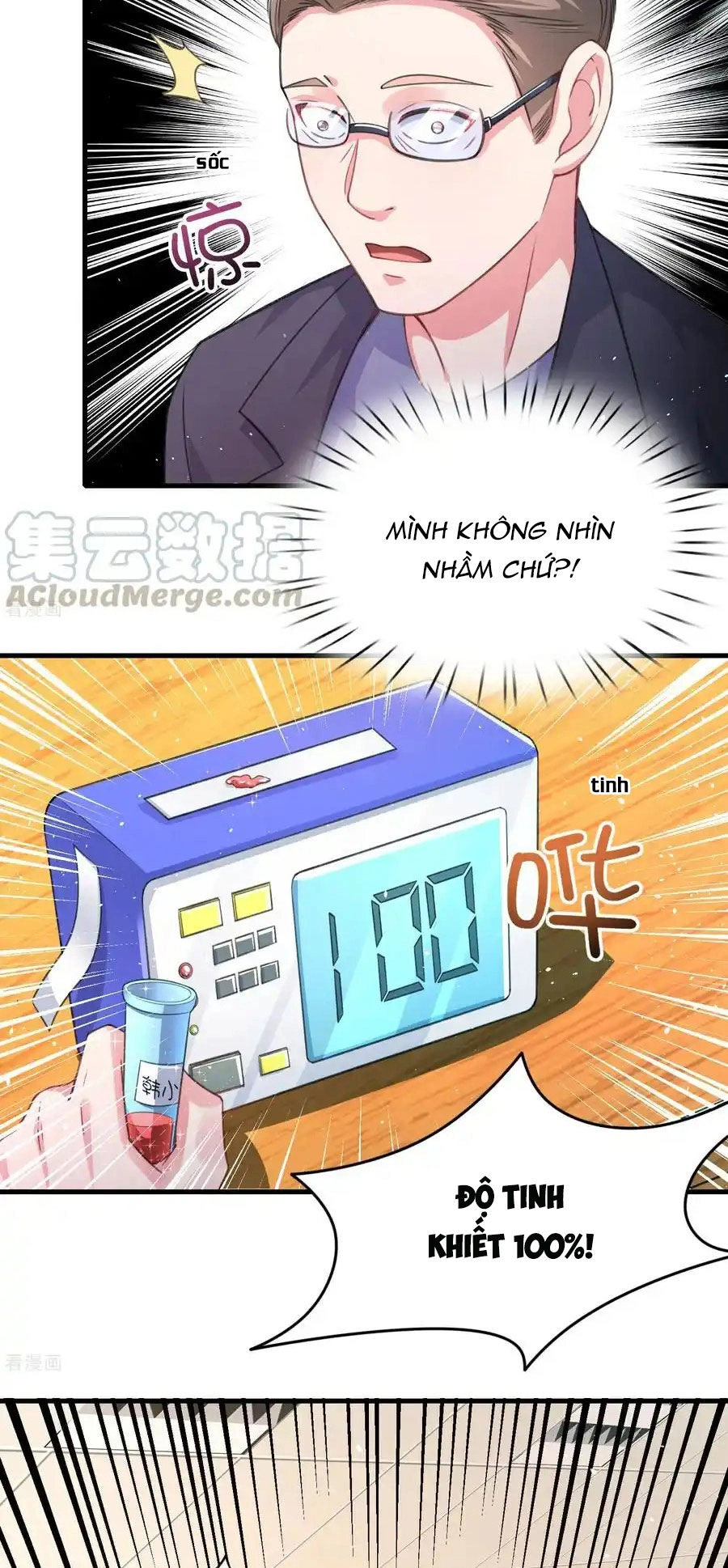 Siêu Năng Bất Lương Học Bá Chapter 29 - 8