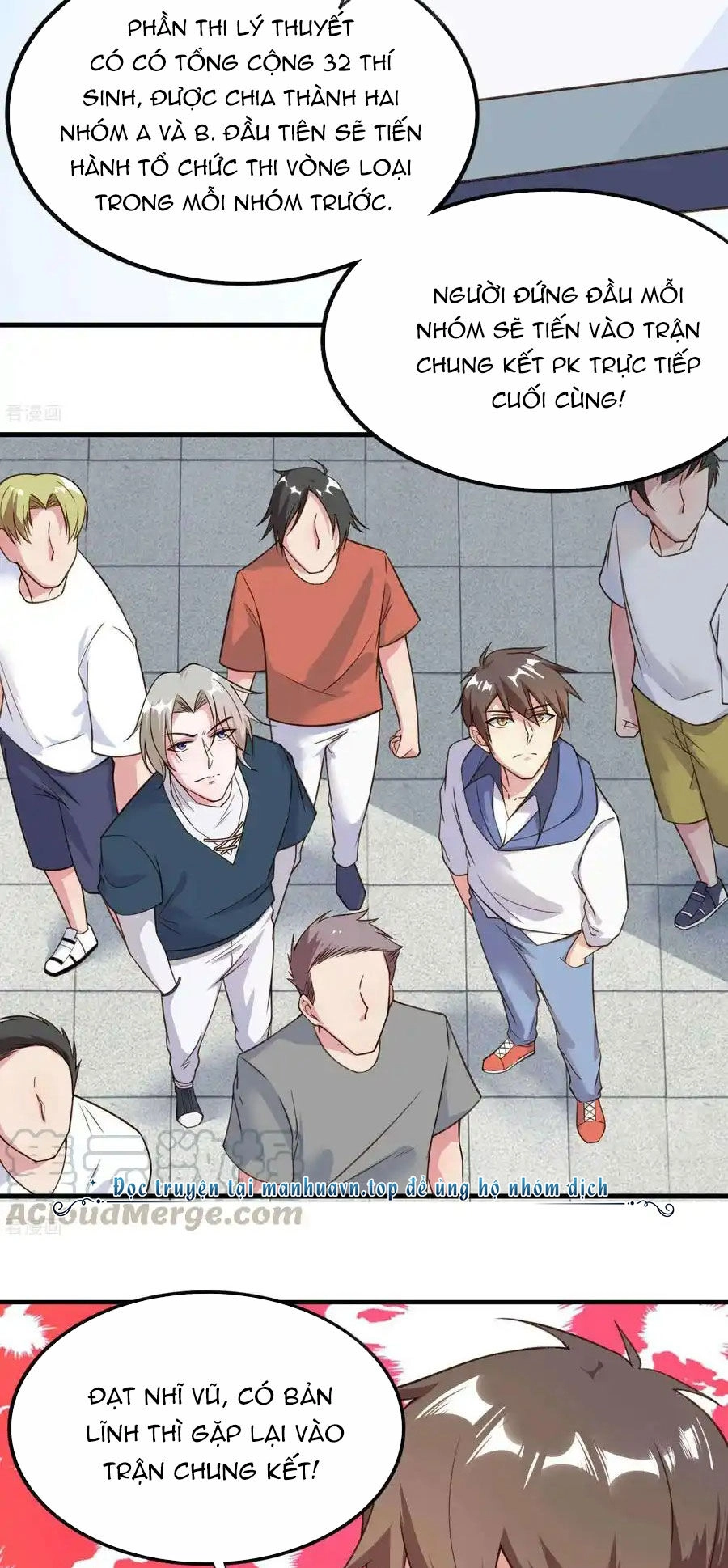 Siêu Năng Bất Lương Học Bá Chapter 29 - 13