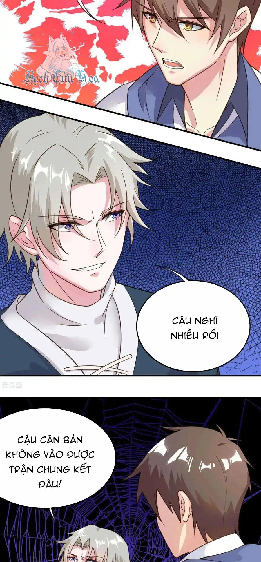 Siêu Năng Bất Lương Học Bá Chapter 29 - 14