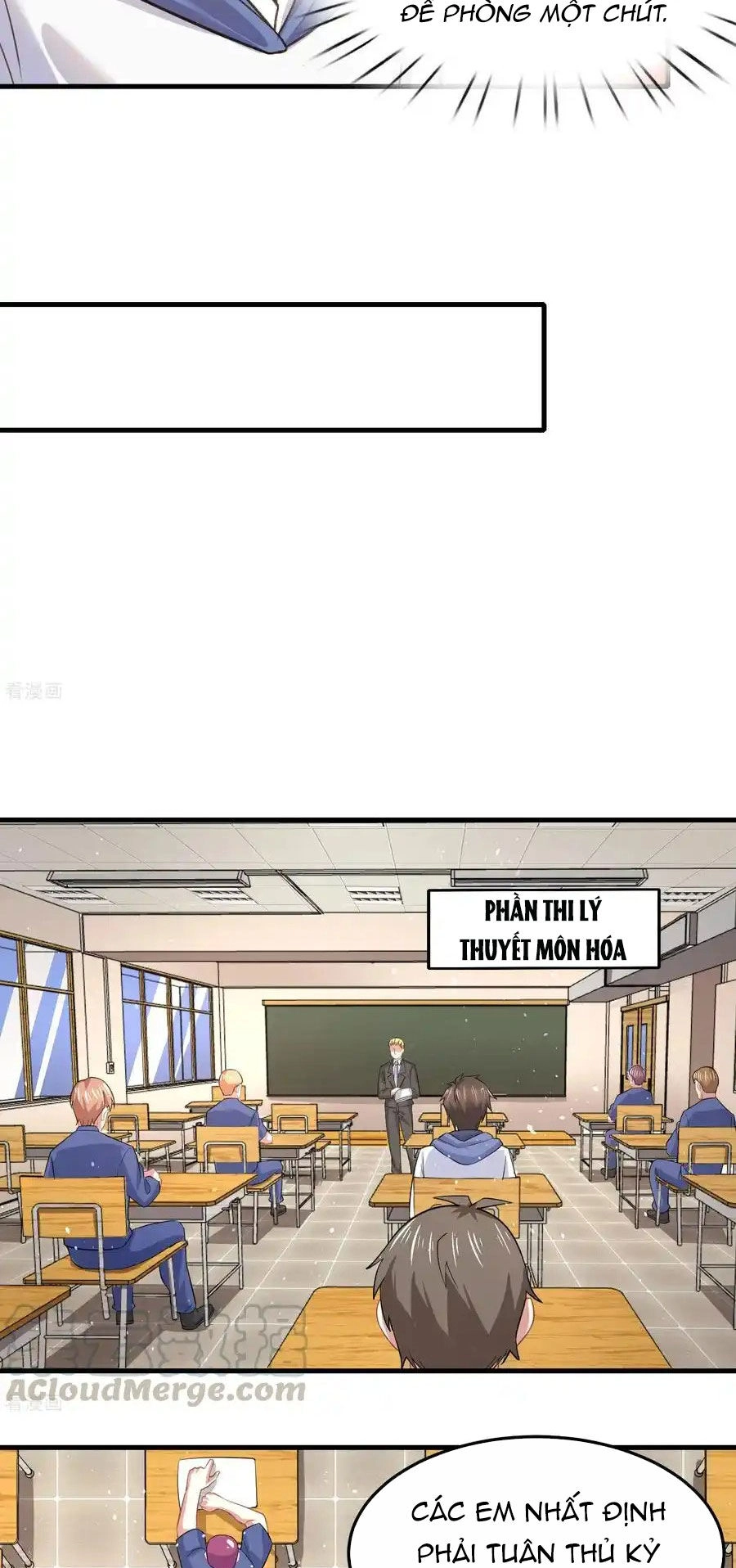 Siêu Năng Bất Lương Học Bá Chapter 29 - 18