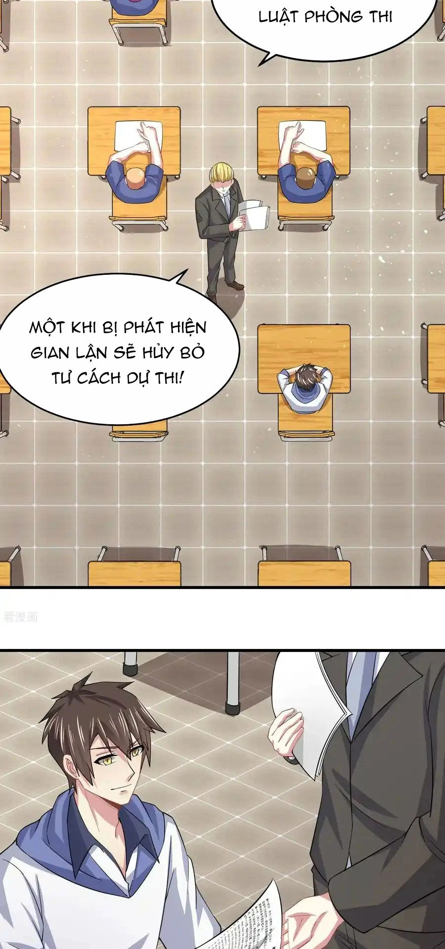 Siêu Năng Bất Lương Học Bá Chapter 29 - 19