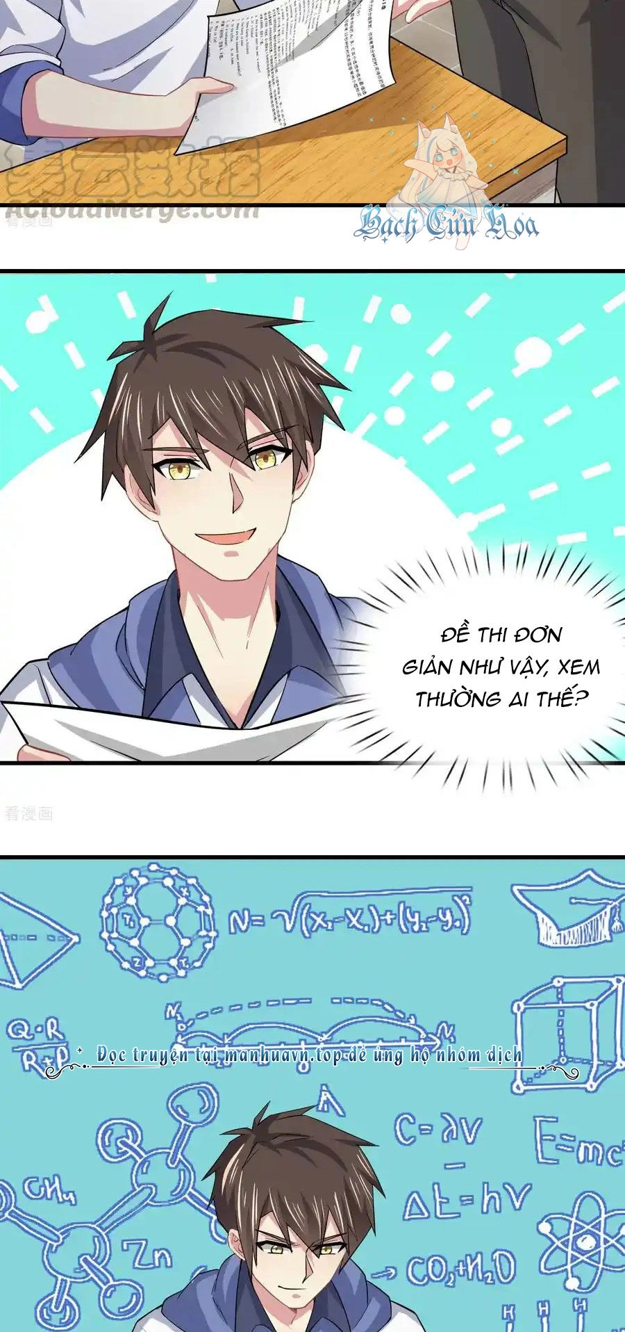 Siêu Năng Bất Lương Học Bá Chapter 29 - 20