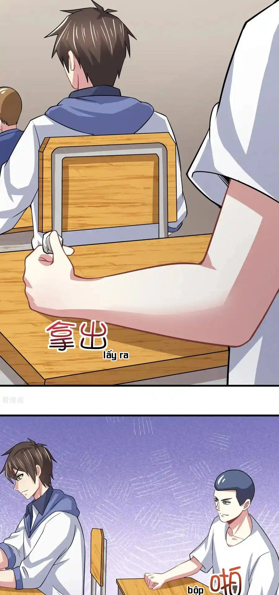 Siêu Năng Bất Lương Học Bá Chapter 29 - 22