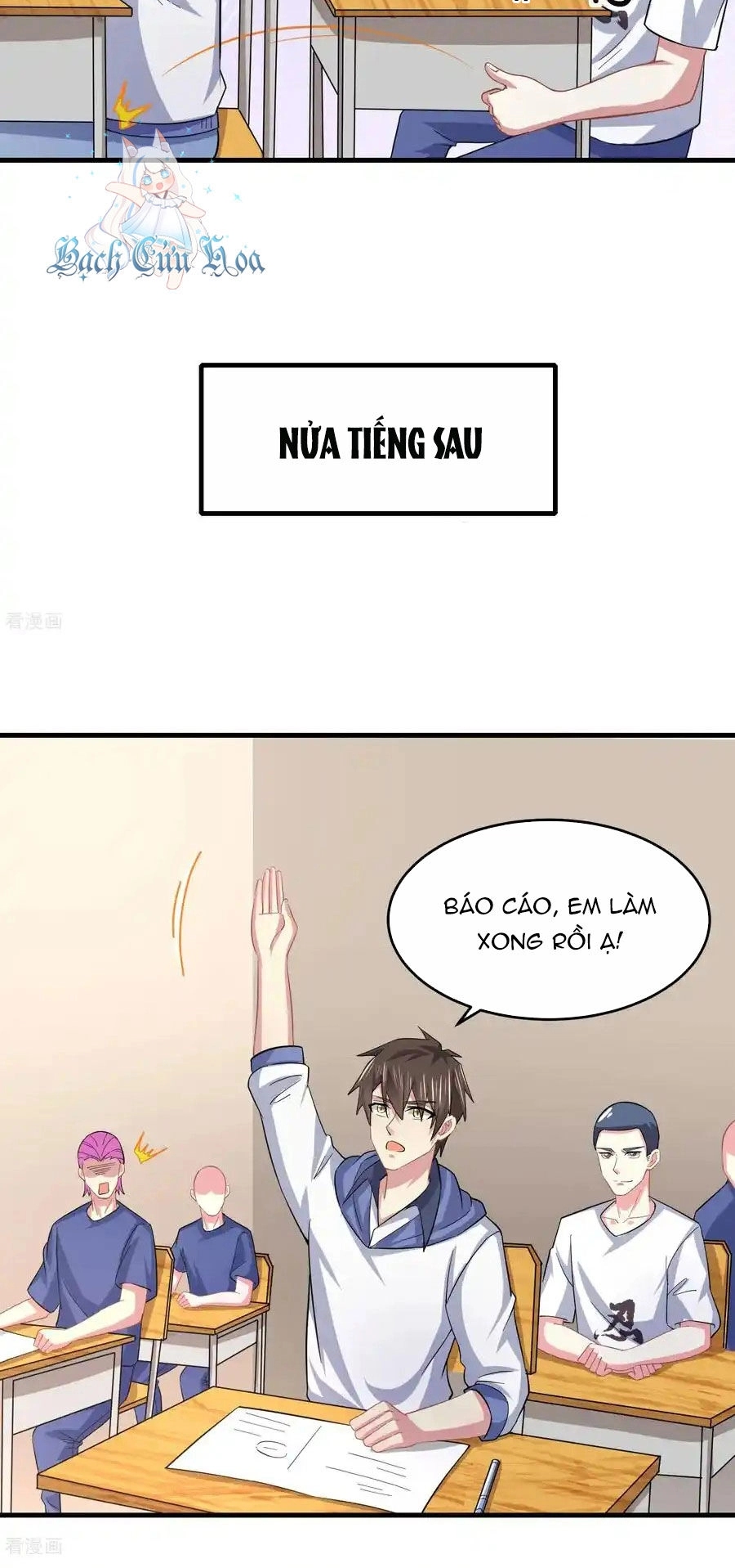 Siêu Năng Bất Lương Học Bá Chapter 29 - 23