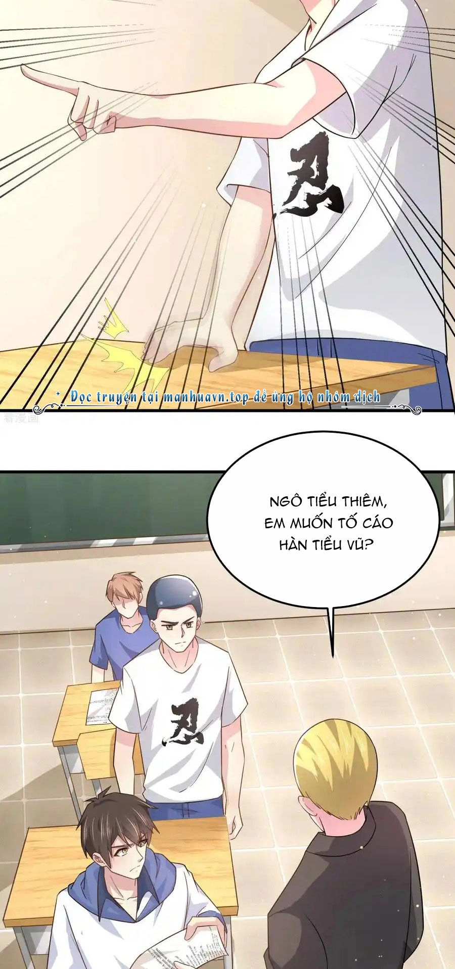 Siêu Năng Bất Lương Học Bá Chapter 29 - 25