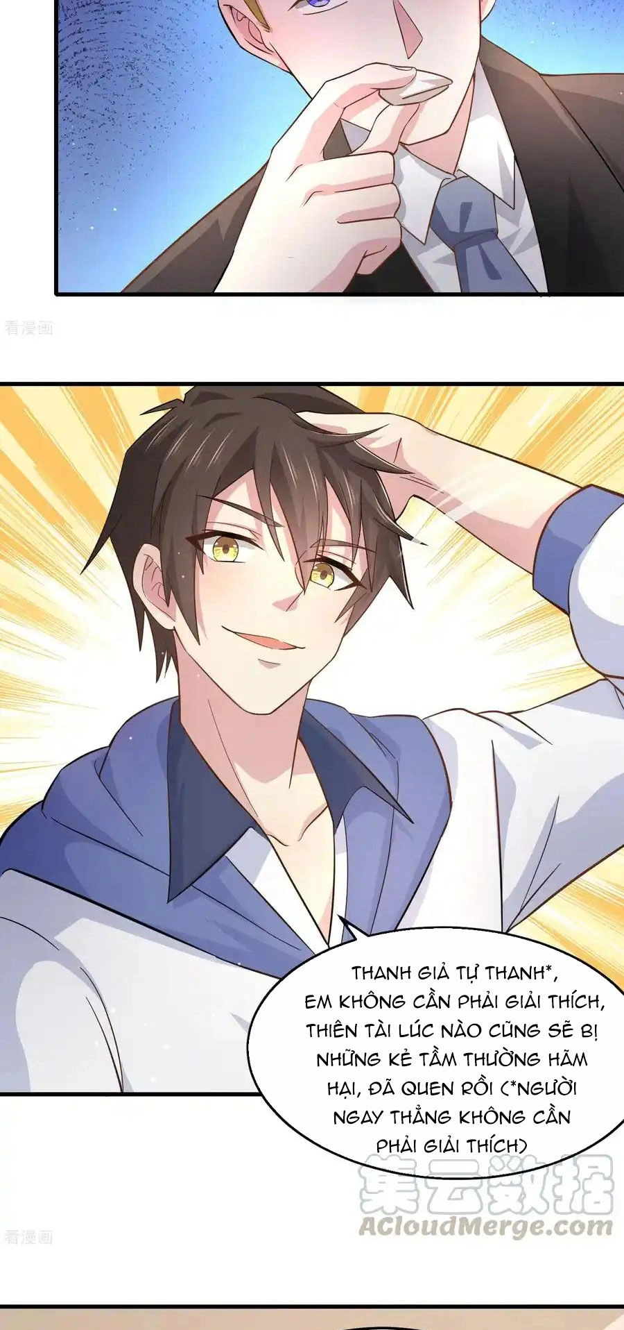 Siêu Năng Bất Lương Học Bá Chapter 29 - 28