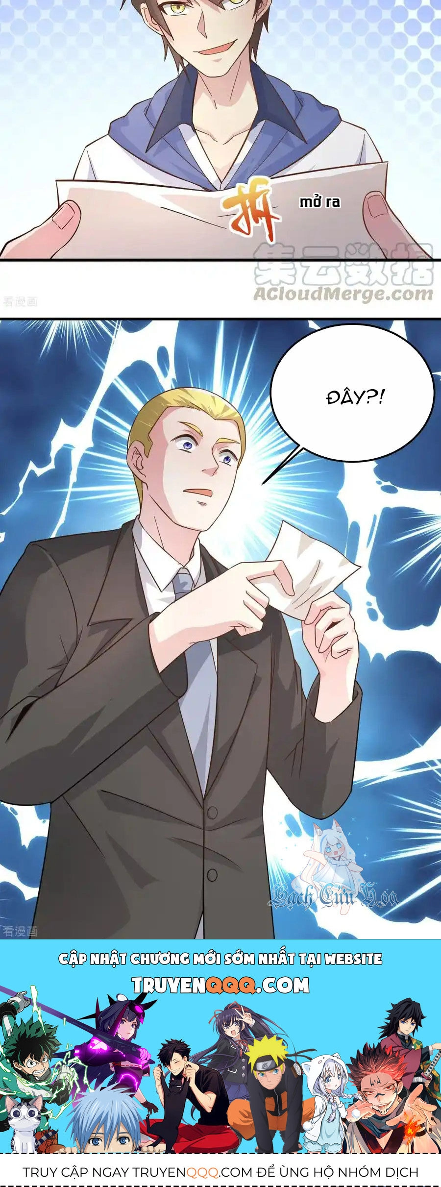 Siêu Năng Bất Lương Học Bá Chapter 29 - 30