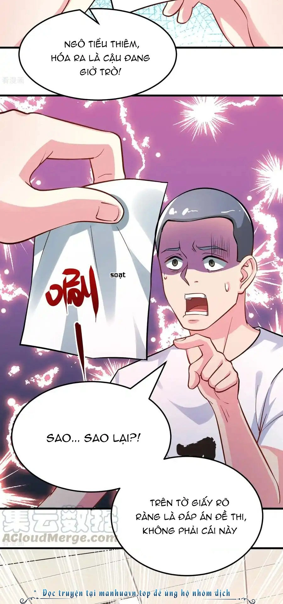 Siêu Năng Bất Lương Học Bá Chapter 30 - 2