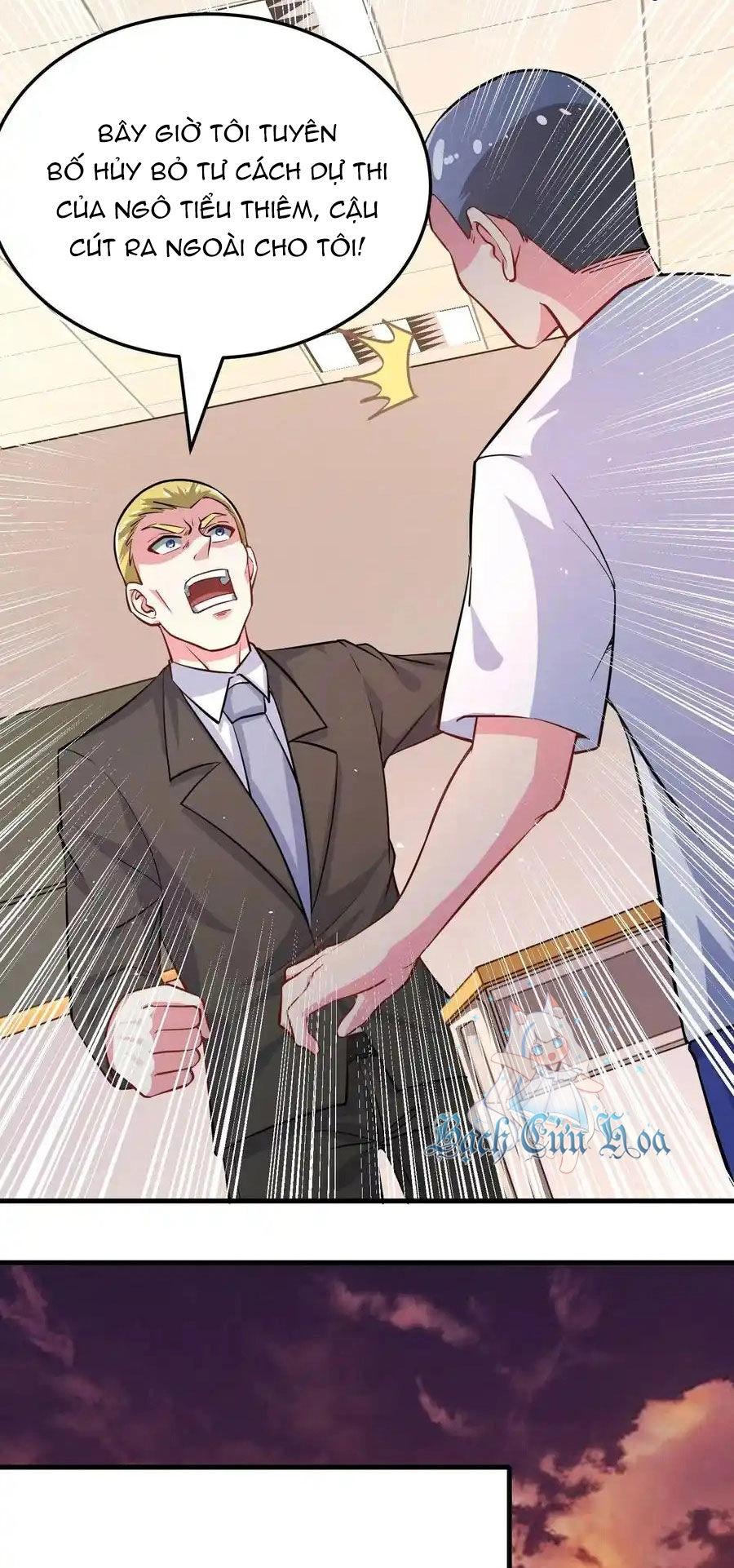 Siêu Năng Bất Lương Học Bá Chapter 30 - 3