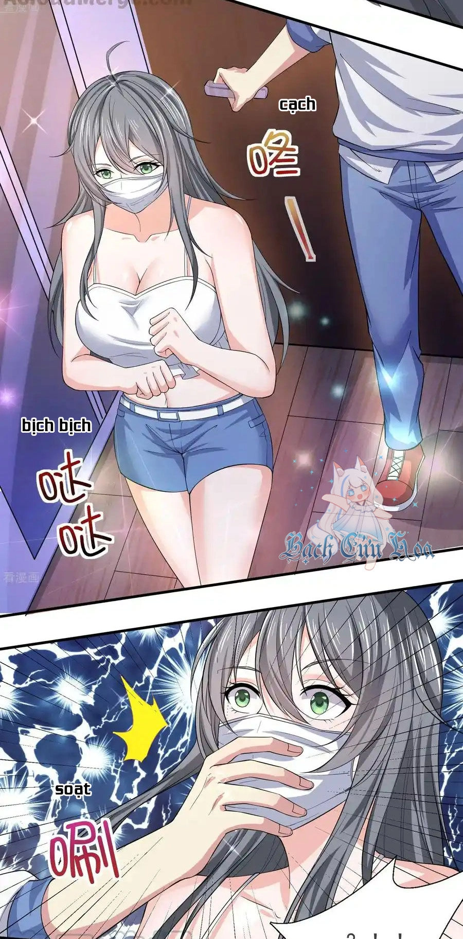 Siêu Năng Bất Lương Học Bá Chapter 30 - 15