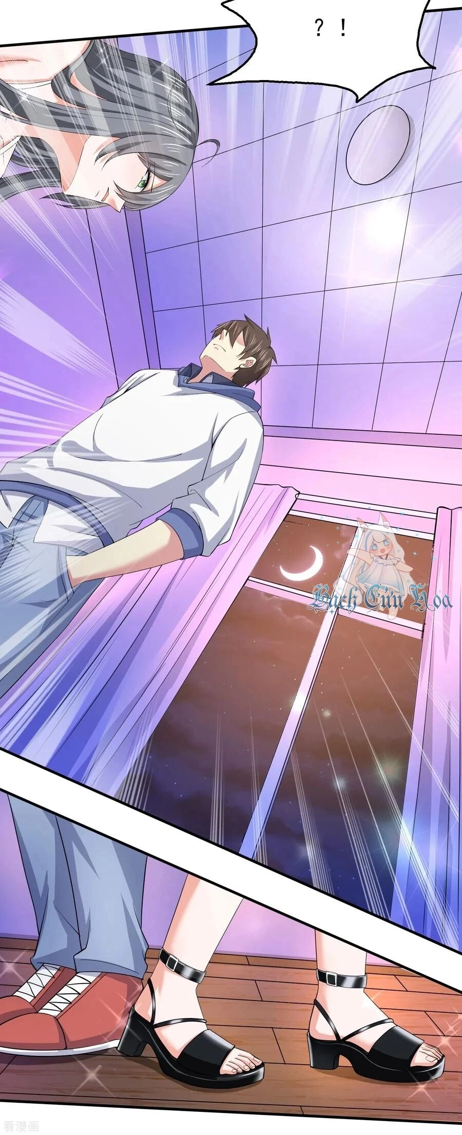 Siêu Năng Bất Lương Học Bá Chapter 31 - 8