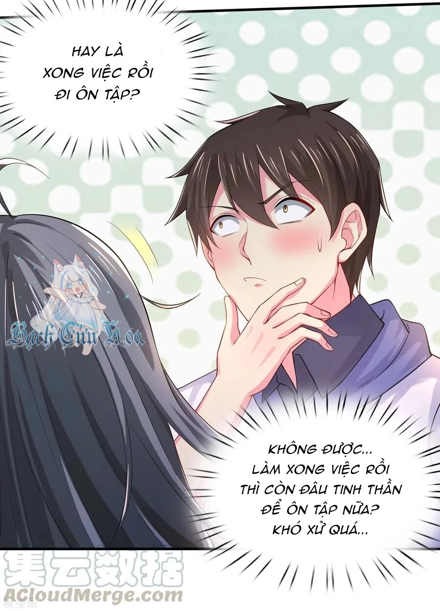 Siêu Năng Bất Lương Học Bá Chapter 31 - 12