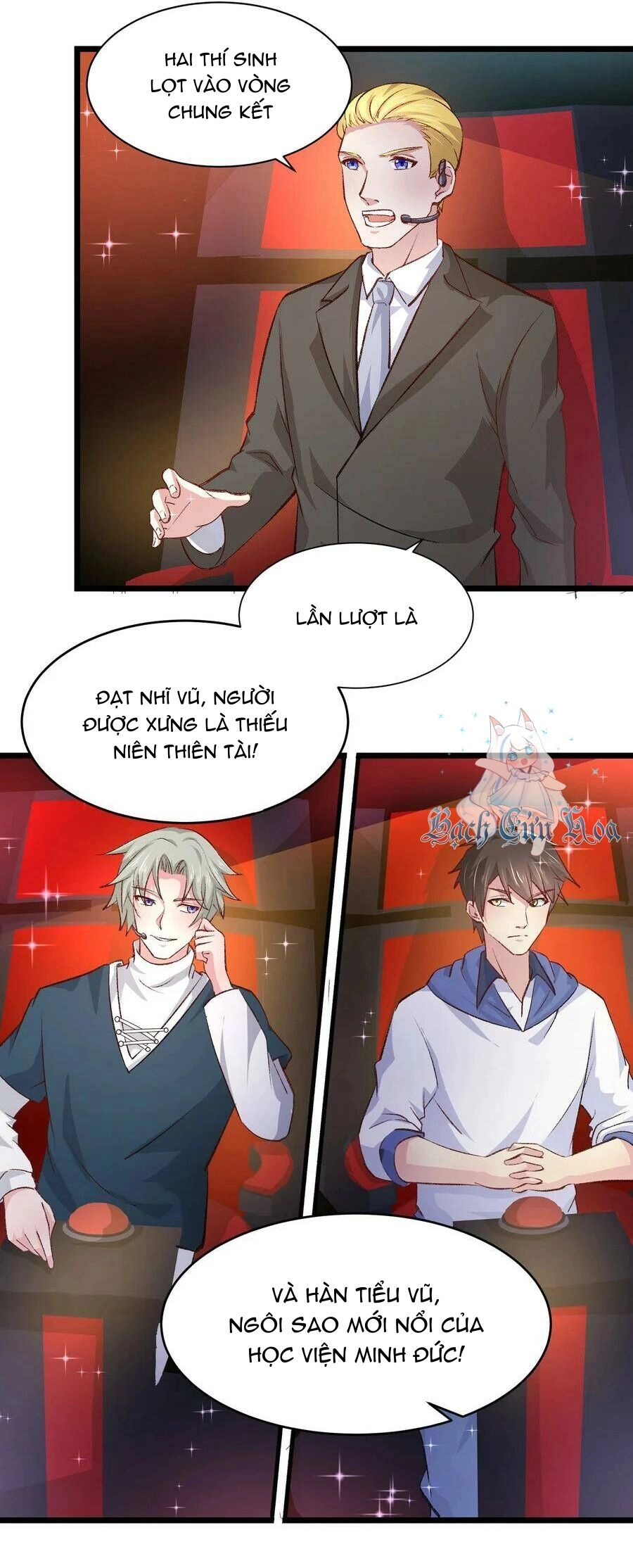 Siêu Năng Bất Lương Học Bá Chapter 32 - 2