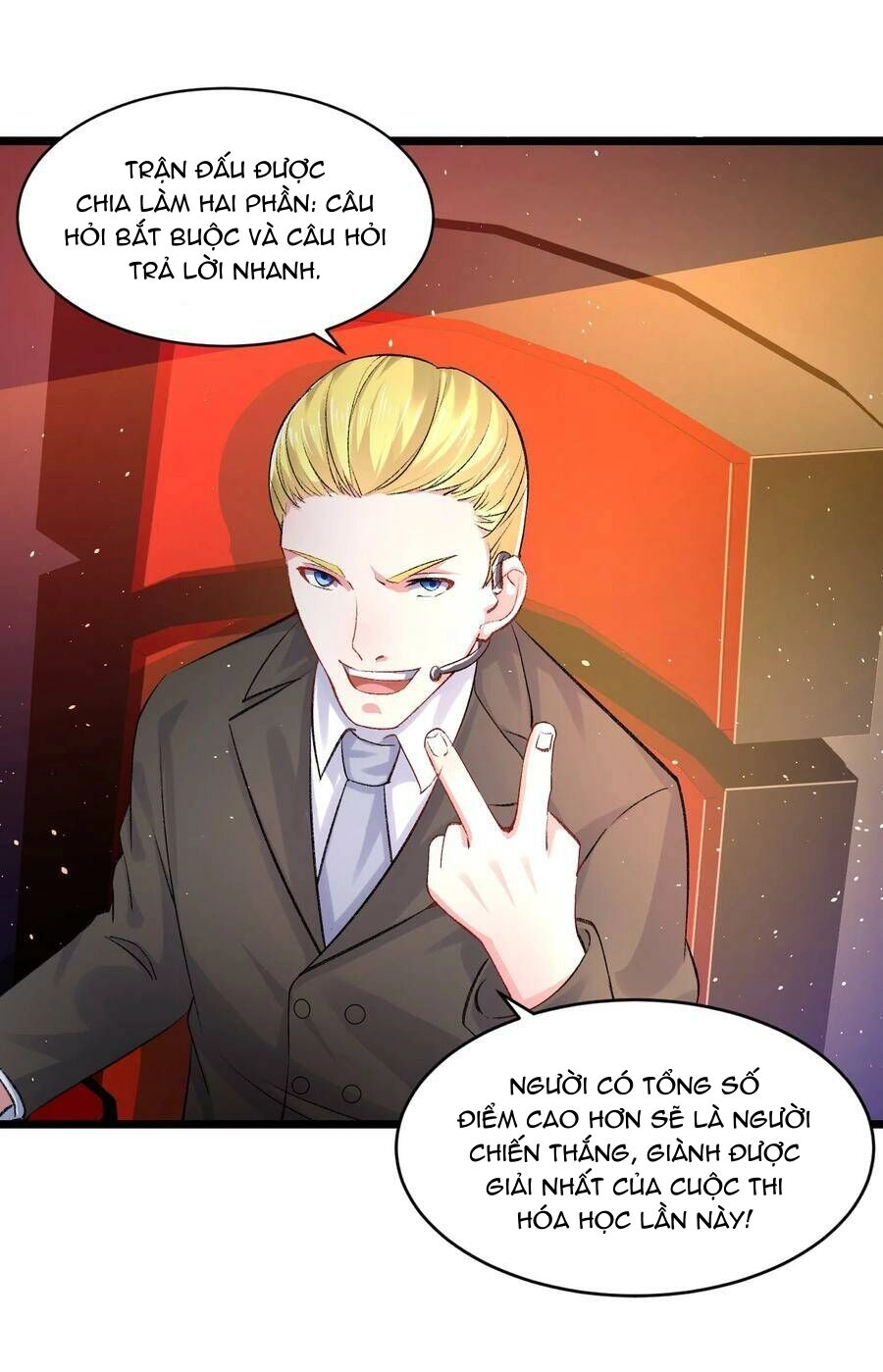 Siêu Năng Bất Lương Học Bá Chapter 32 - 3