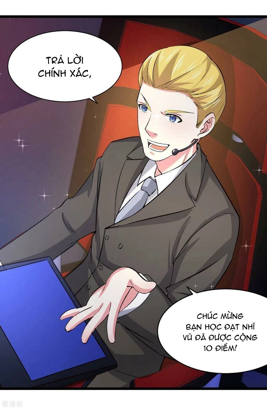 Siêu Năng Bất Lương Học Bá Chapter 32 - 8