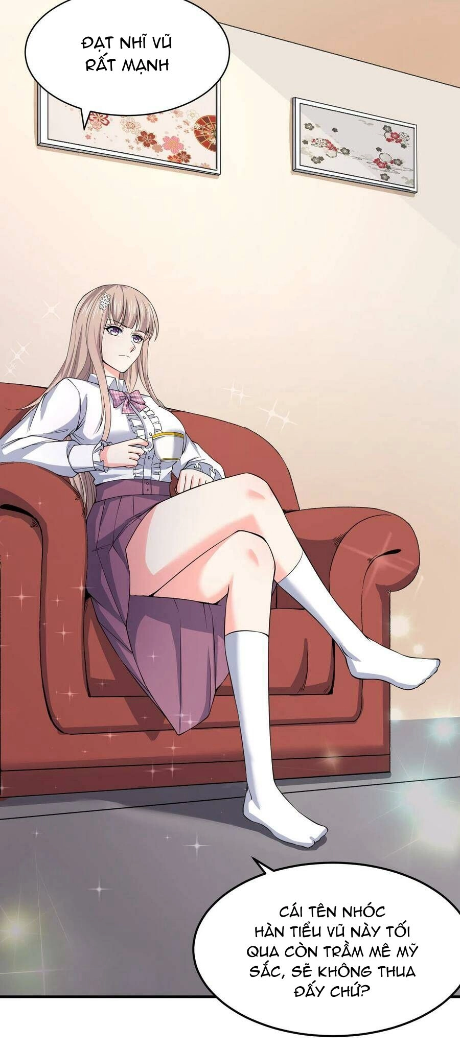 Siêu Năng Bất Lương Học Bá Chapter 32 - 12