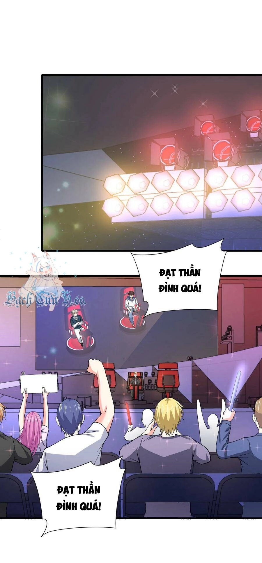 Siêu Năng Bất Lương Học Bá Chapter 32 - 13