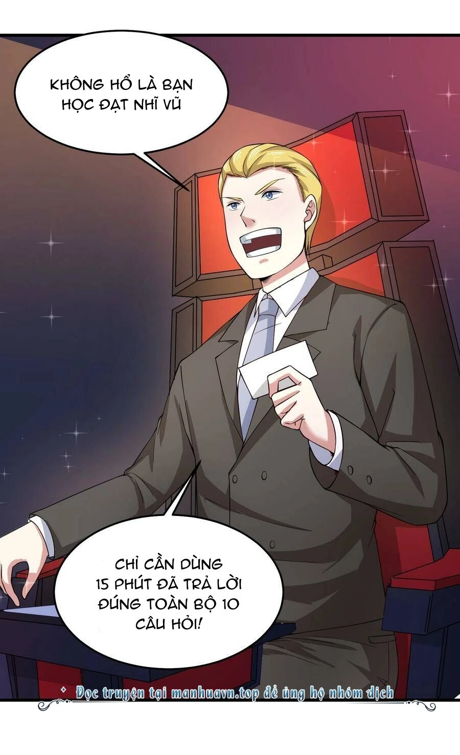 Siêu Năng Bất Lương Học Bá Chapter 32 - 14