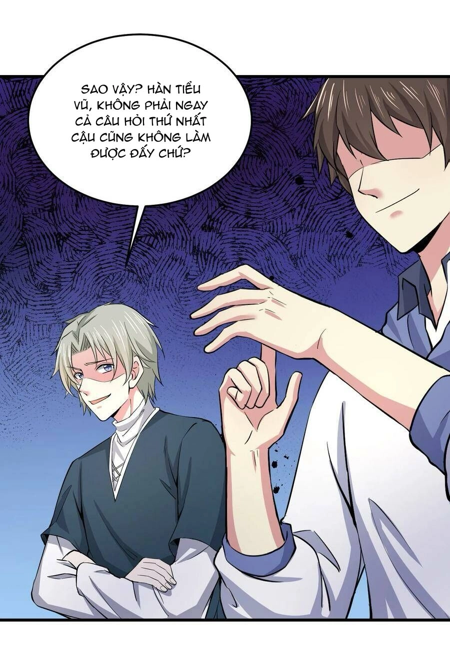 Siêu Năng Bất Lương Học Bá Chapter 32 - 20