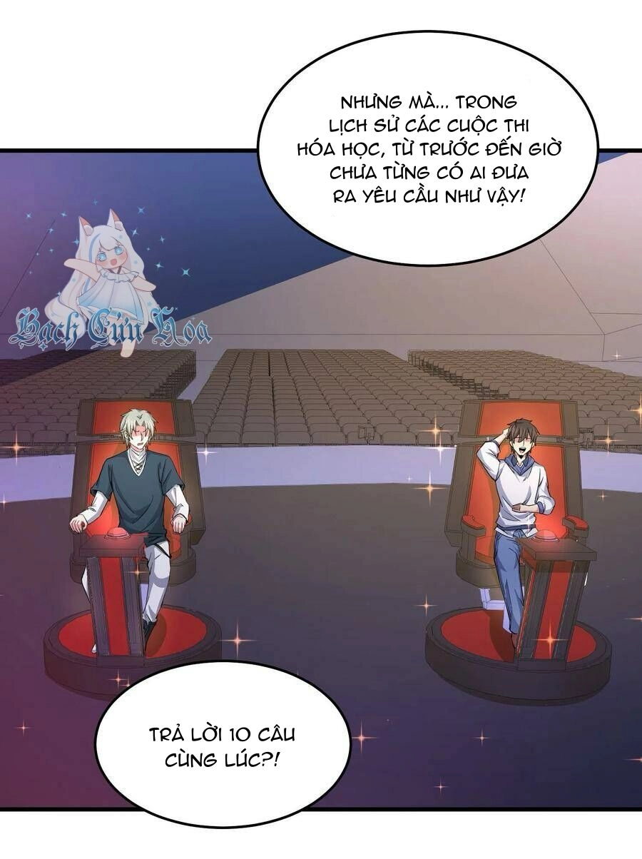 Siêu Năng Bất Lương Học Bá Chapter 32 - 23