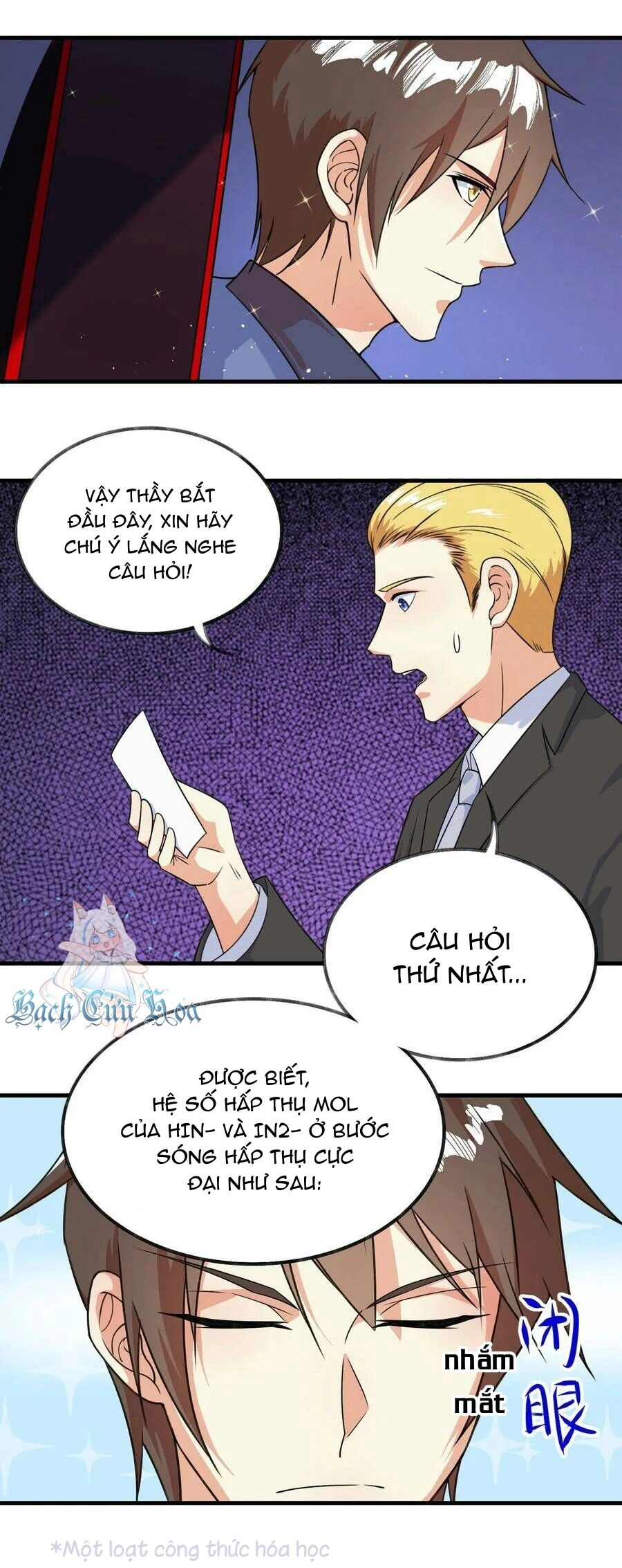 Siêu Năng Bất Lương Học Bá Chapter 32 - 25