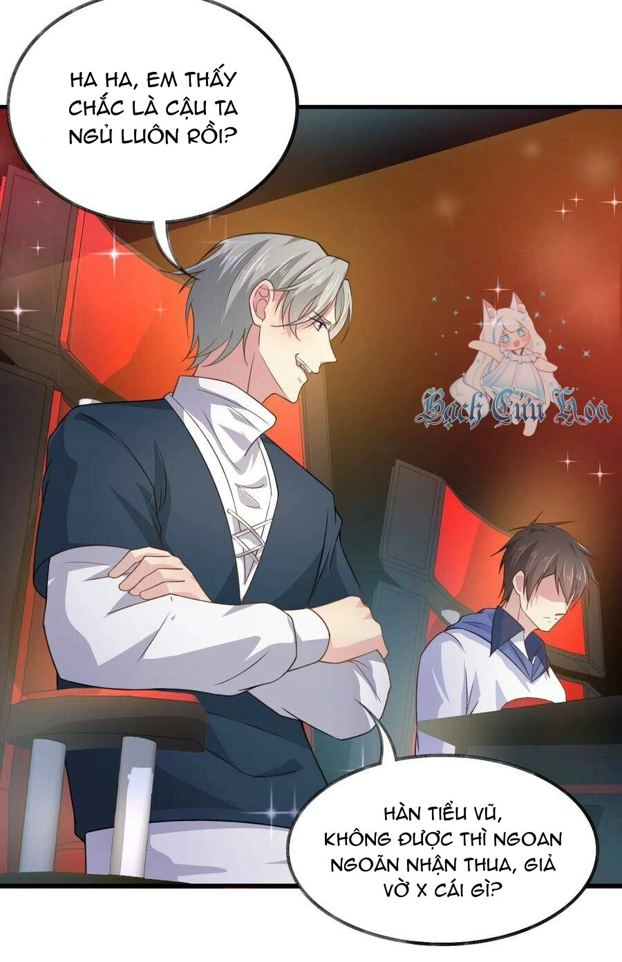 Siêu Năng Bất Lương Học Bá Chapter 32 - 29