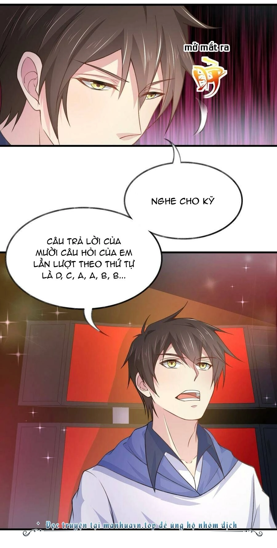 Siêu Năng Bất Lương Học Bá Chapter 32 - 30