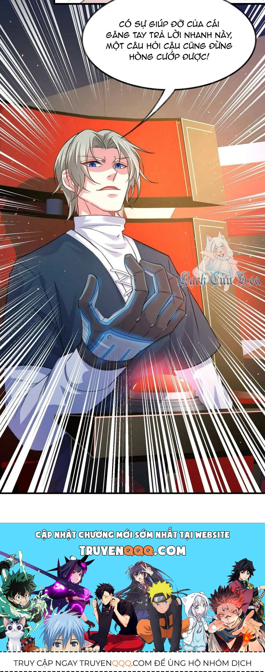 Siêu Năng Bất Lương Học Bá Chapter 32 - 35