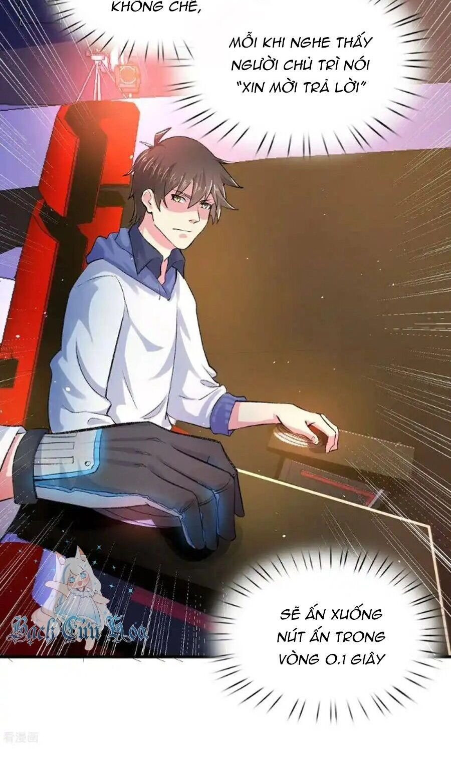 Siêu Năng Bất Lương Học Bá Chapter 33 - 13