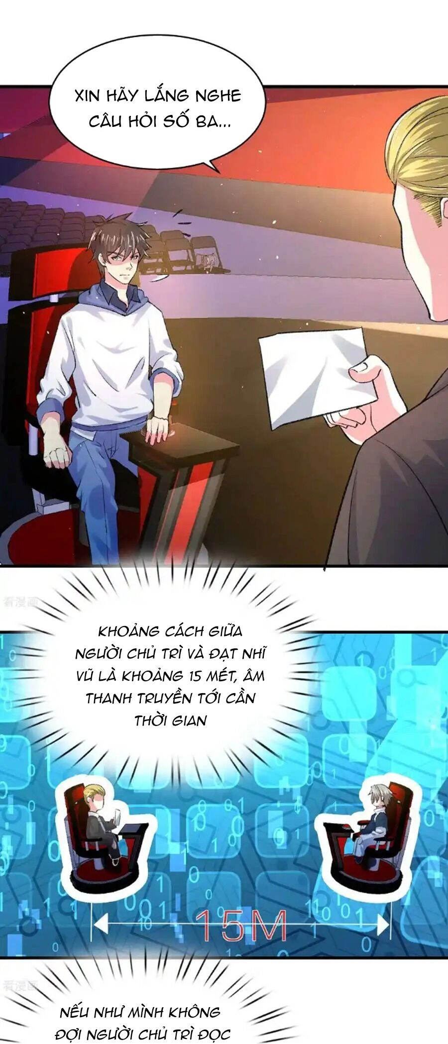 Siêu Năng Bất Lương Học Bá Chapter 33 - 14