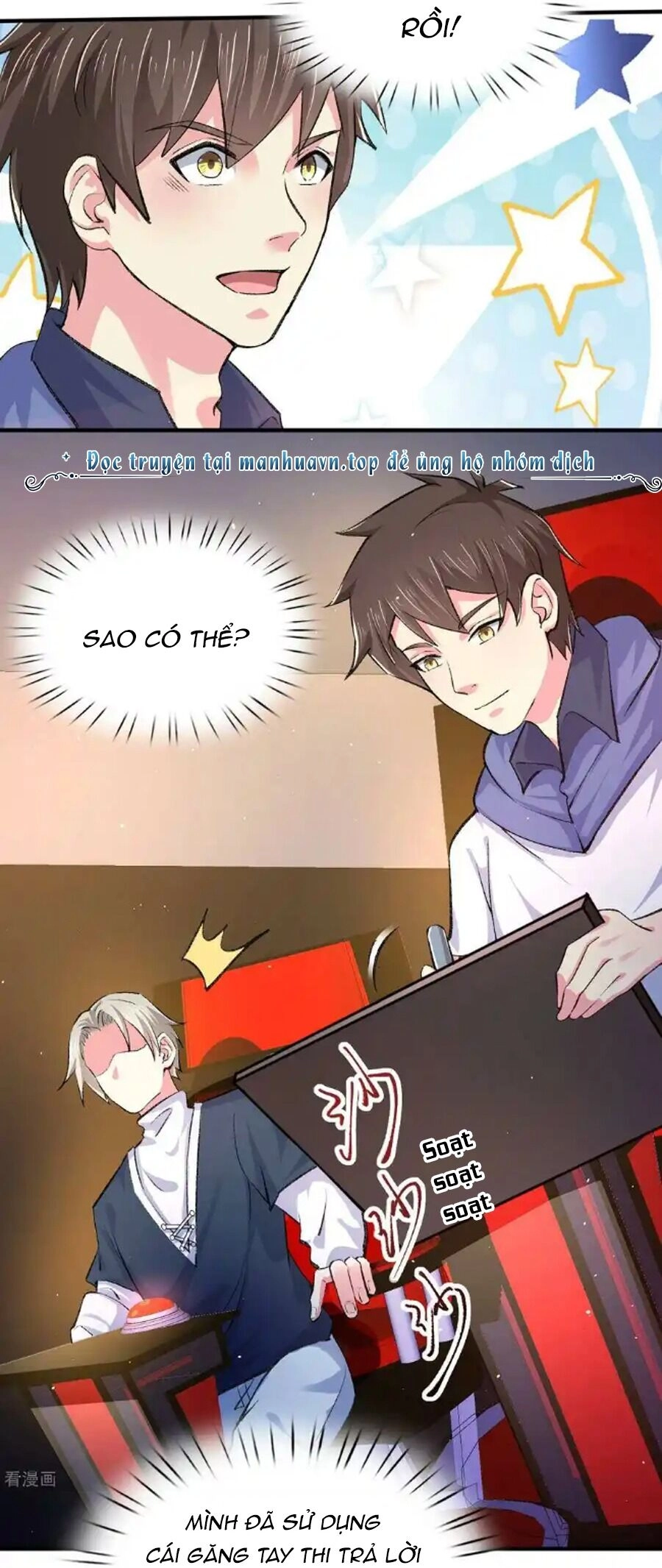 Siêu Năng Bất Lương Học Bá Chapter 33 - 17