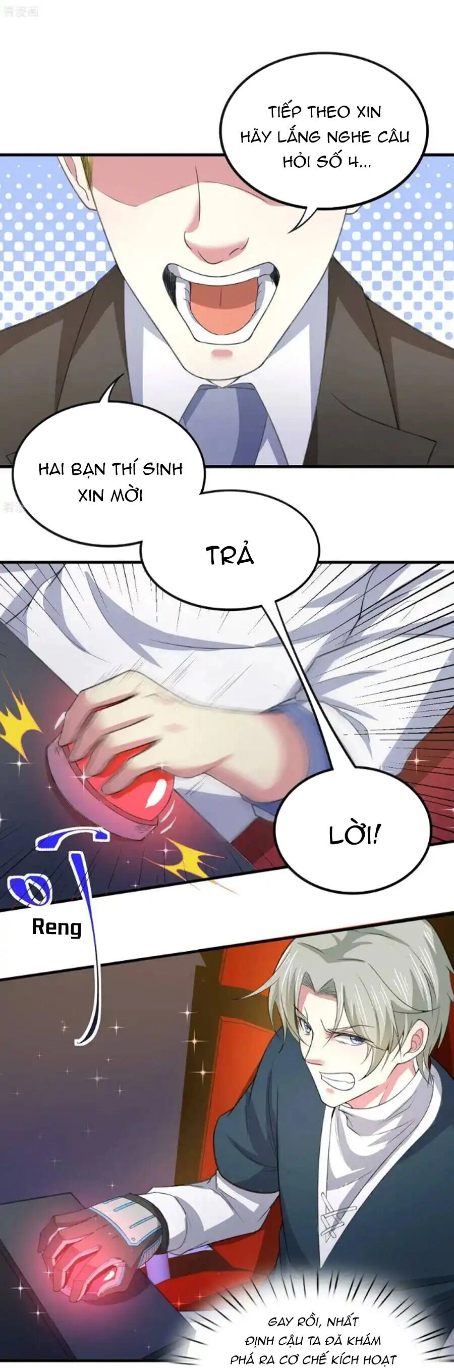 Siêu Năng Bất Lương Học Bá Chapter 33 - 19