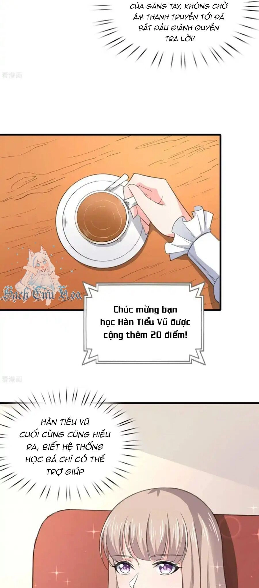 Siêu Năng Bất Lương Học Bá Chapter 33 - 20