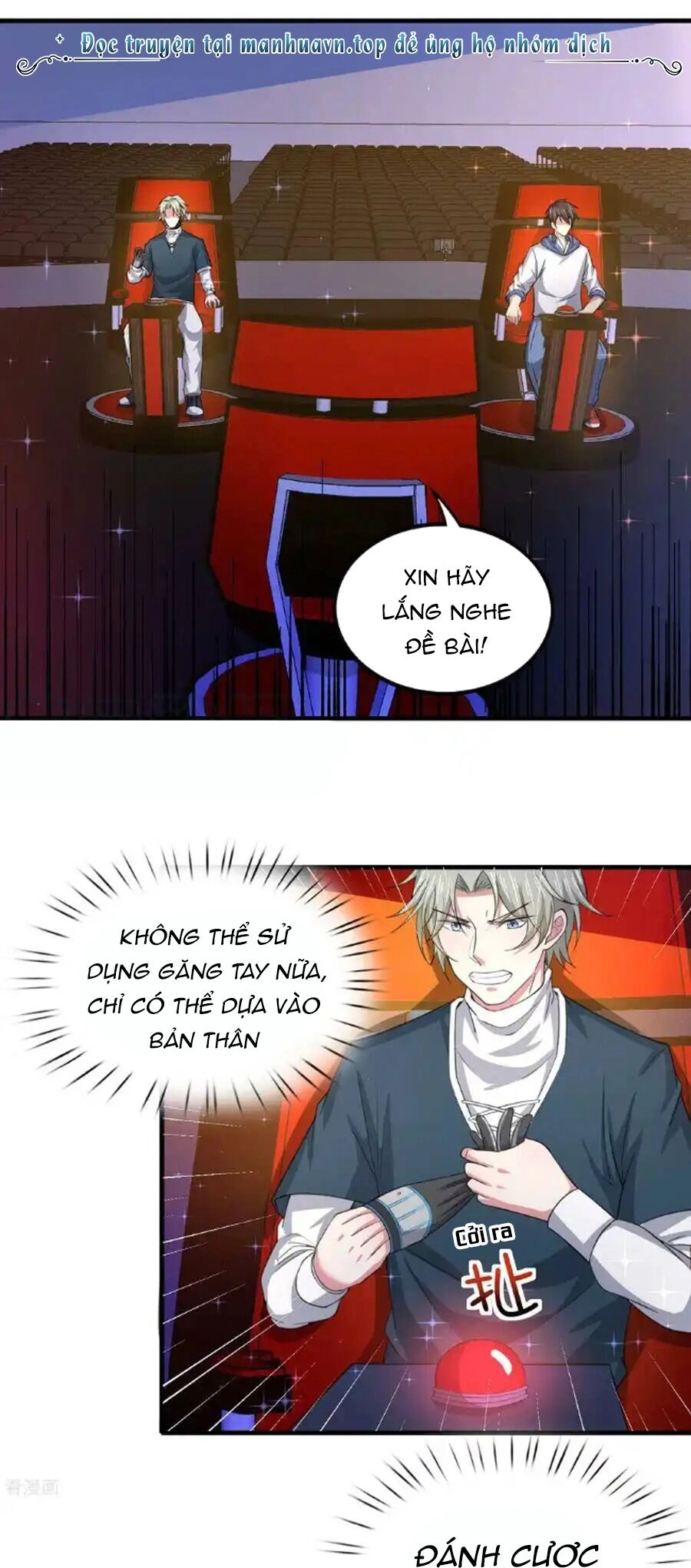 Siêu Năng Bất Lương Học Bá Chapter 34 - 3