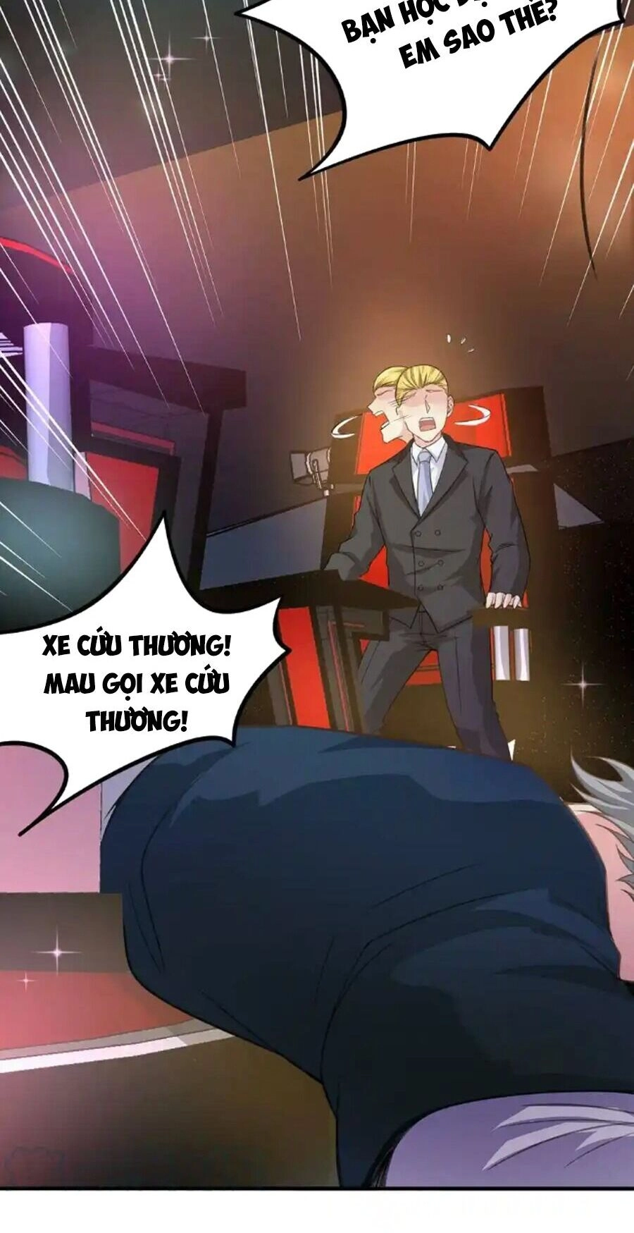 Siêu Năng Bất Lương Học Bá Chapter 34 - 8