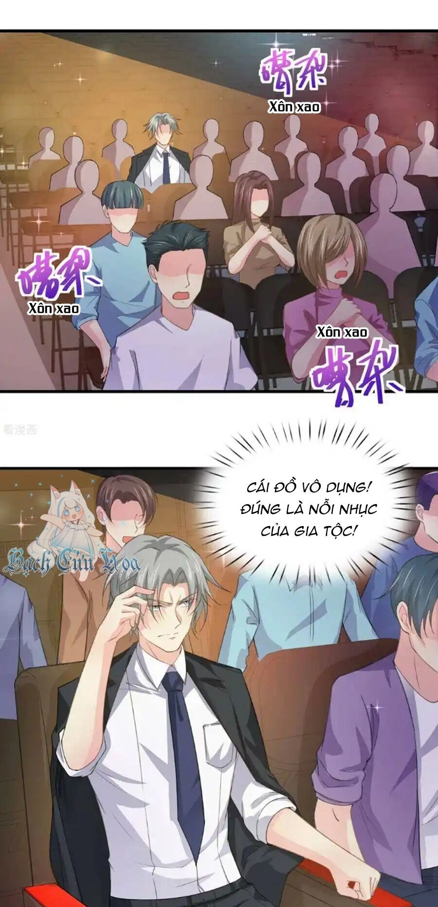 Siêu Năng Bất Lương Học Bá Chapter 34 - 9