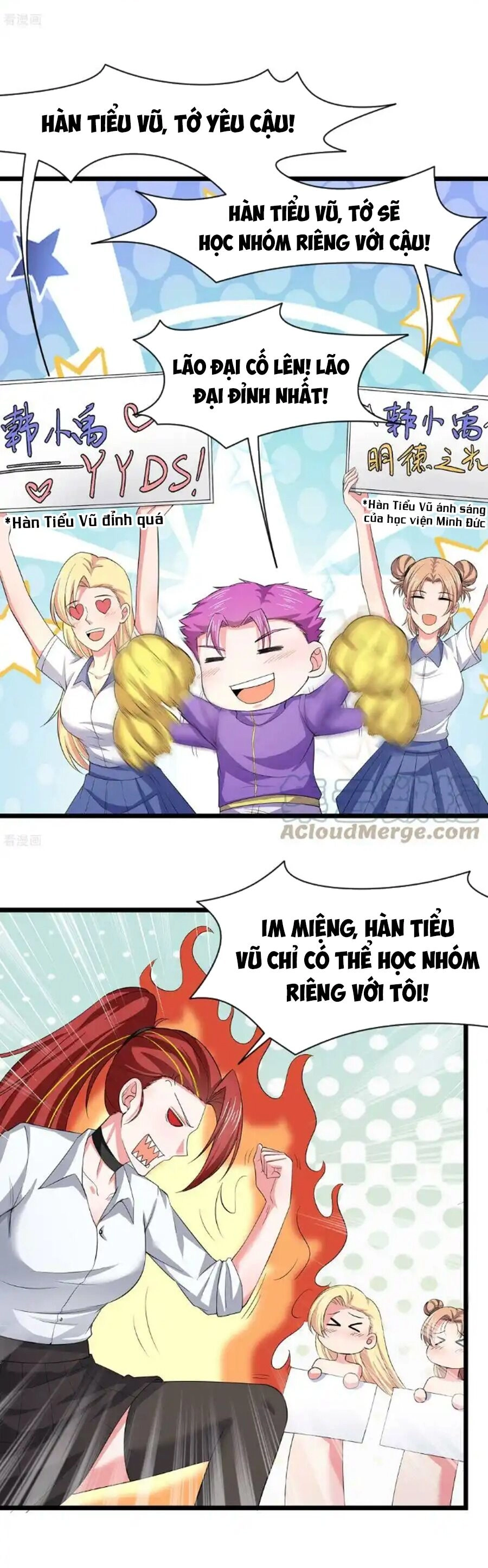 Siêu Năng Bất Lương Học Bá Chapter 34 - 14