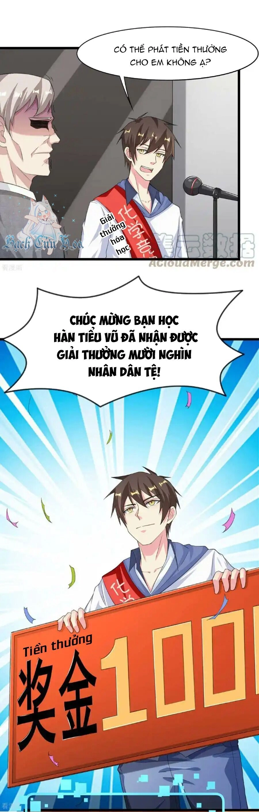 Siêu Năng Bất Lương Học Bá Chapter 34 - 16