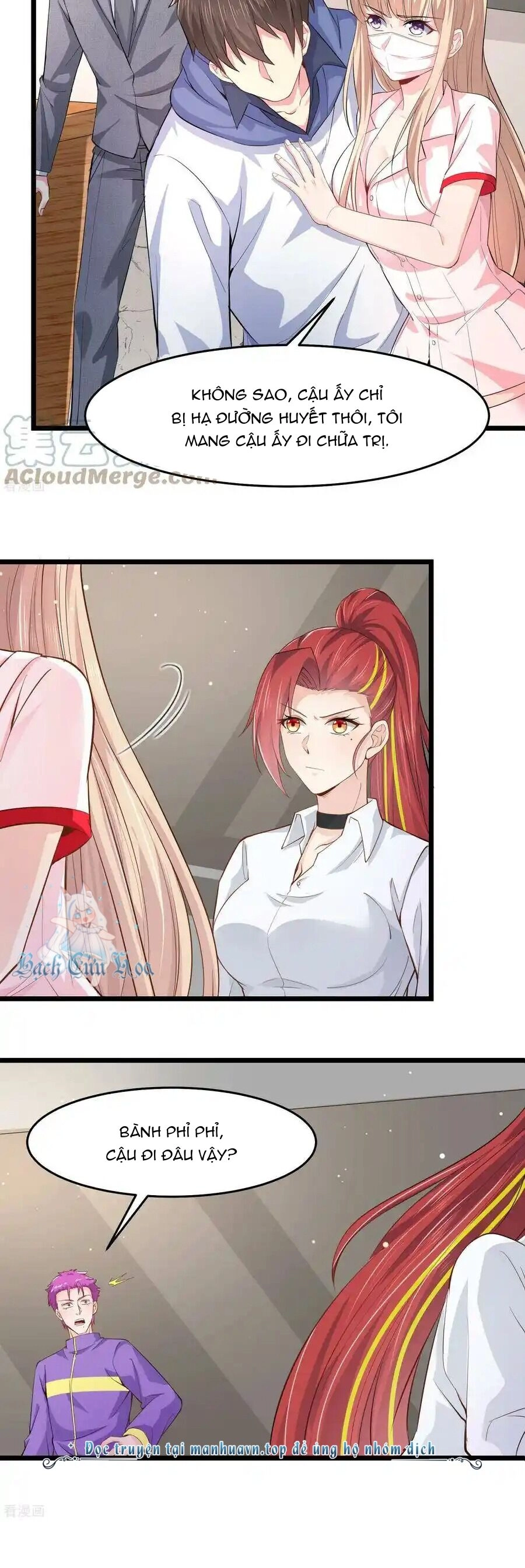 Siêu Năng Bất Lương Học Bá Chapter 35 - 2