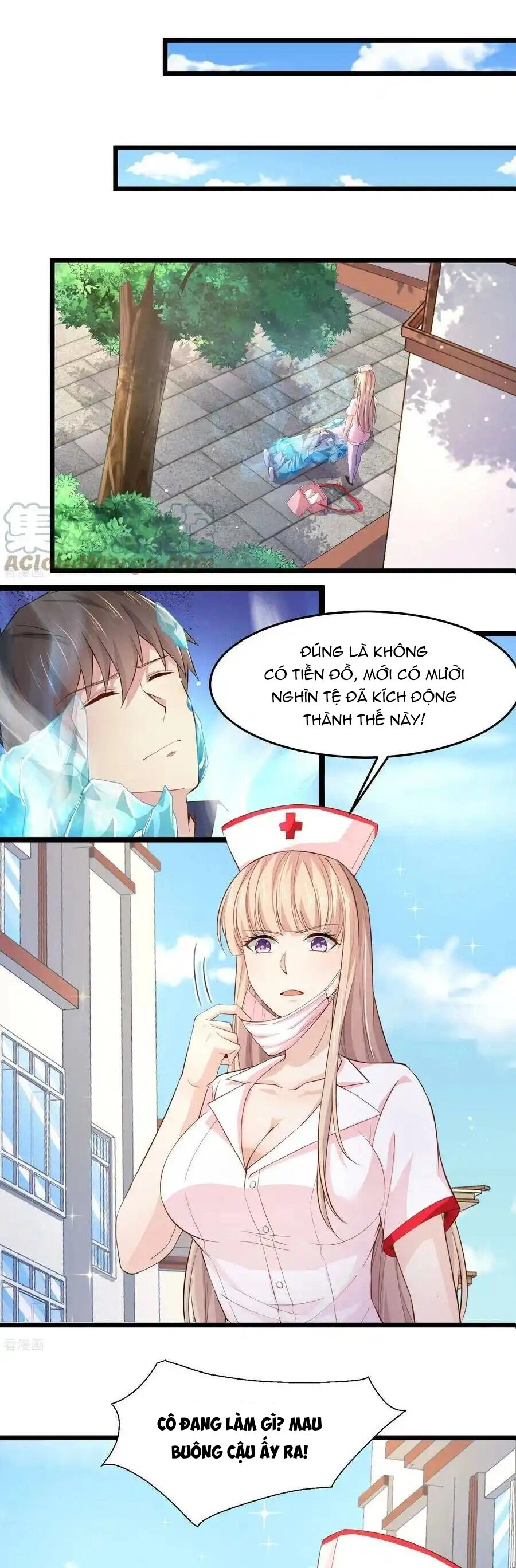 Siêu Năng Bất Lương Học Bá Chapter 35 - 3